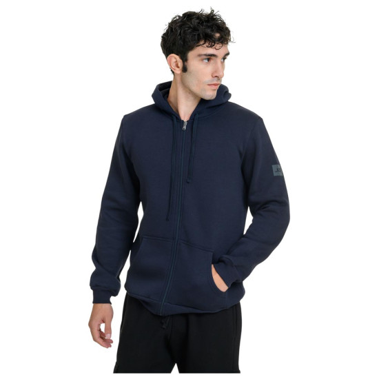 Target Ανδρική ζακέτα Hoodie Fleece Jacket